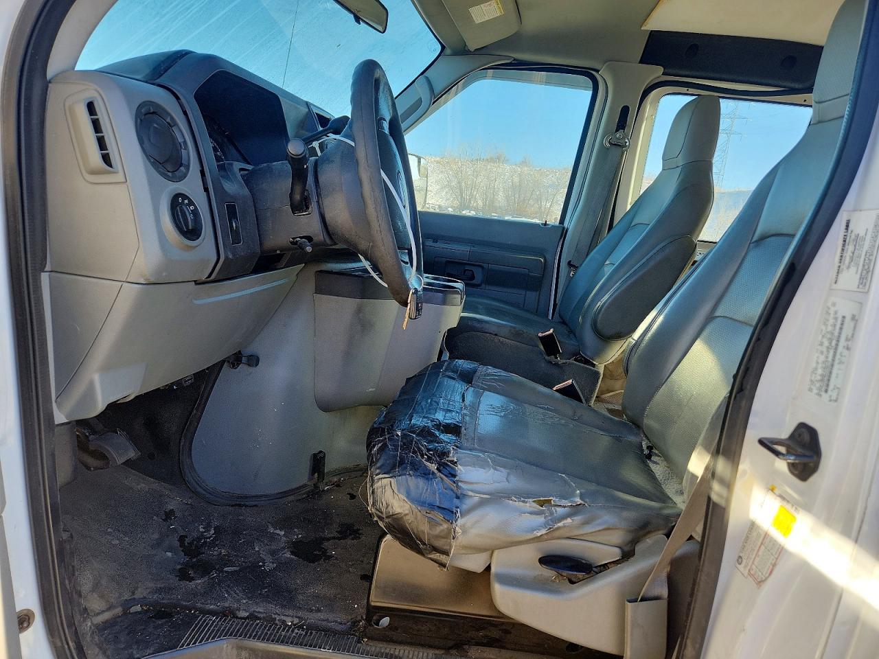 2011 Ford All models VIN 1FTNS2EL6BDA58415 photo 7