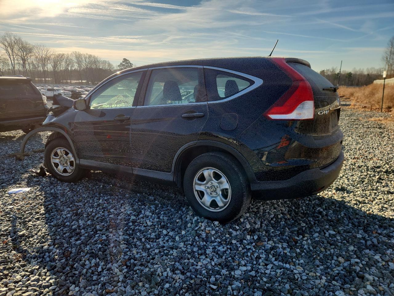 2013 Honda Crv VIN 5J6RM3H34DL018964 photo 2