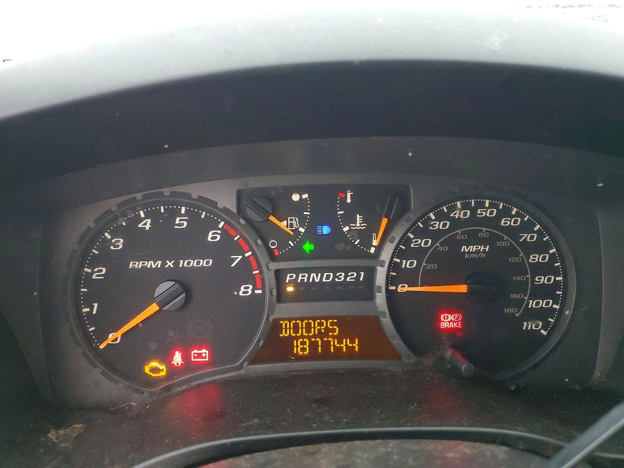2004 Chevrolet Colorado VIN 1GCDS136448126659 photo 9