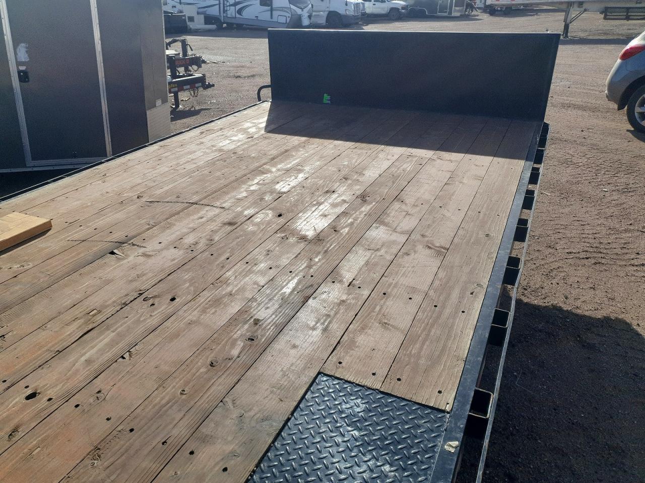 2024 BIG Trailer VIN 5F7UF222XRU064129 photo 5
