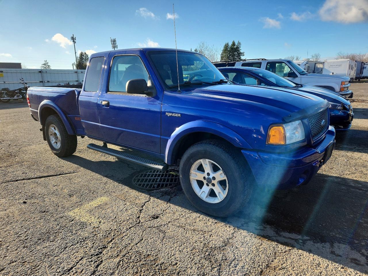 2003 Ford Ranger VIN 1FTZR45E93PB13515 photo 4