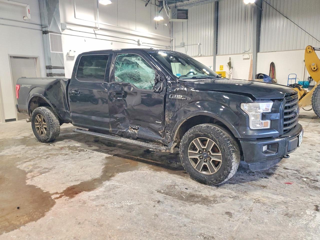 2015 FORD F150 xlt s VIN 1FTFW1EG5FFC23905 photo 4