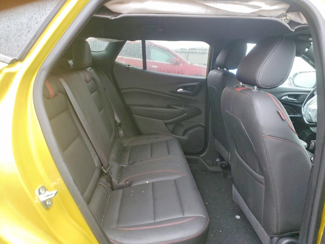 2025 Chevrolet Trax 2rs VIN KL77LJEP6SC000780 photo 11