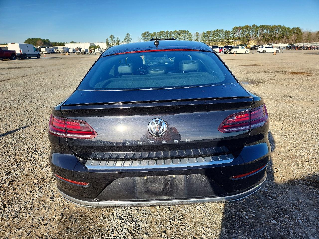 2020 Volkswagen Arteon VIN WVWHR7AN6LE012446 photo 6