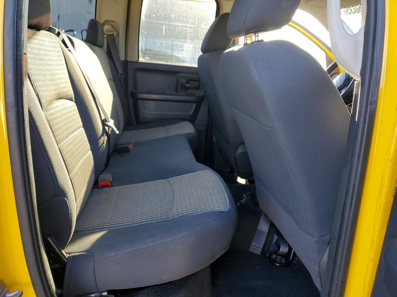 2009 Dodge Ram 1500 VIN 1D3HB18K39S746282 photo 10