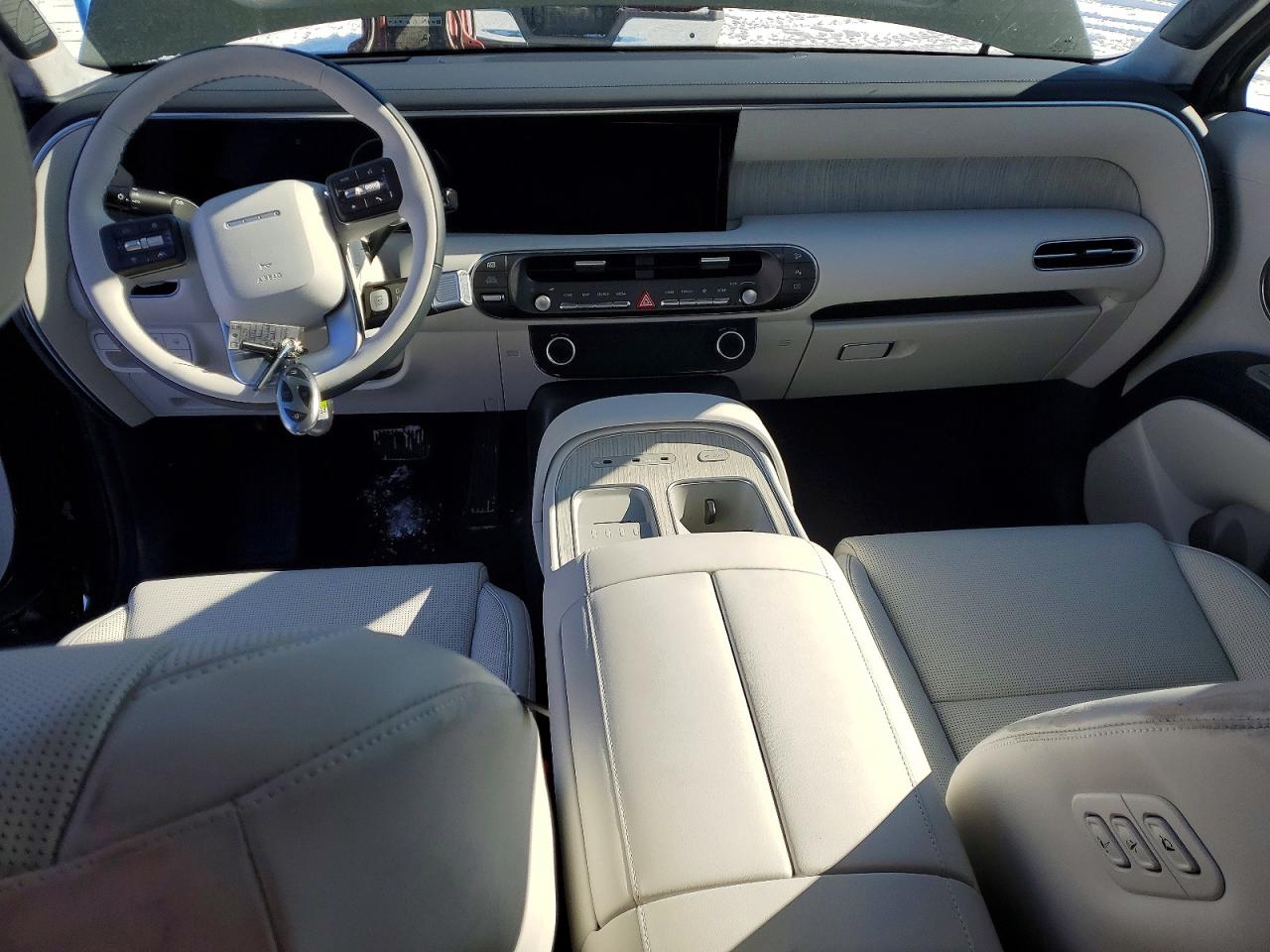 2026 Hyundai Palisade VIN KM8RMES25TU027159 photo 8