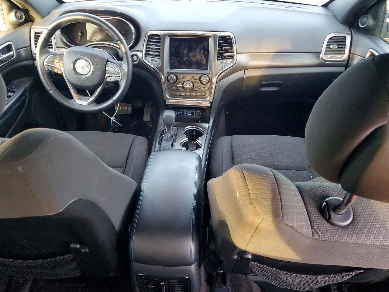 2018 Jeep Grand cher VIN 1C4RJFAG1JC377004 photo 8