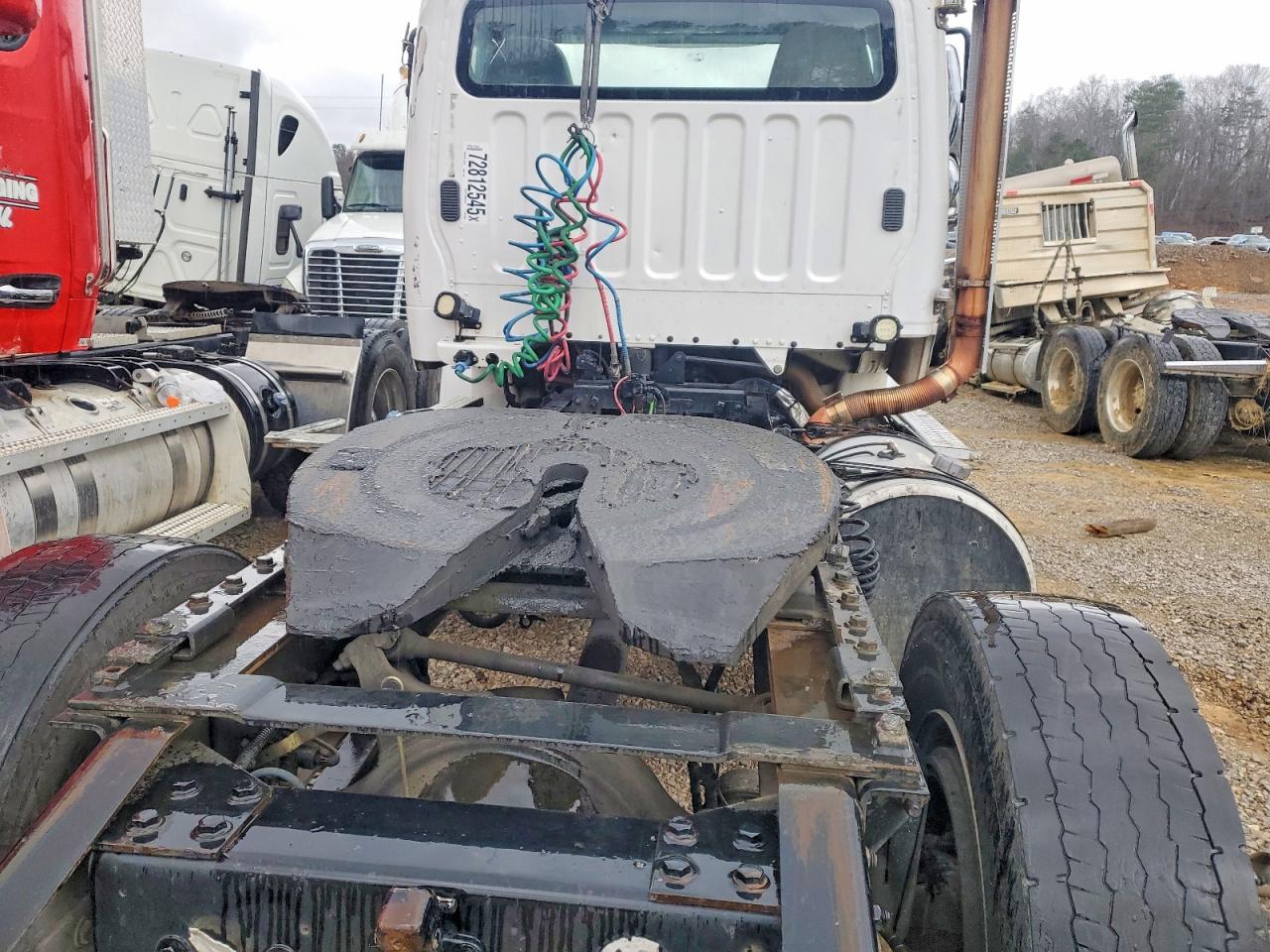 2015 FREIGHTLINER All models VIN 1FUBC5CY0FHGK0755 photo 6
