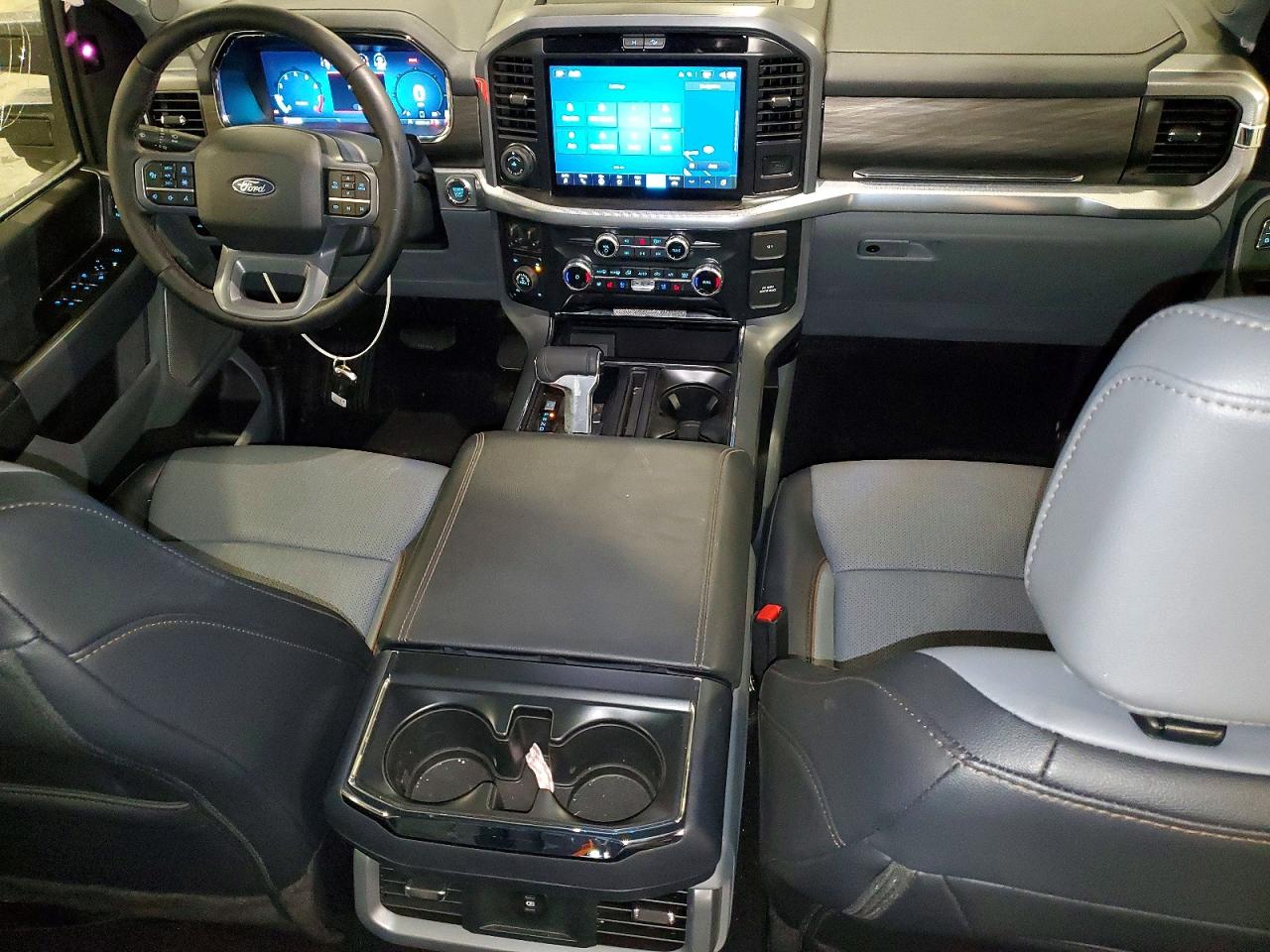 2025 Ford F150 laria VIN 1FTFW5L55SFB62607 photo 8