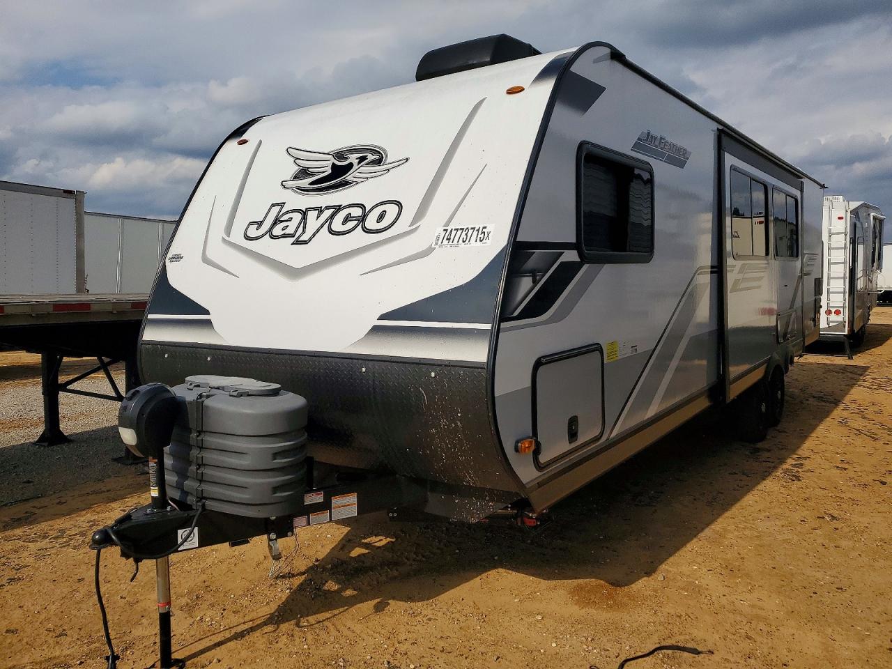 2025 JAYCO Jay feathe VIN 1UJBB0BR5S14E0111 photo 2