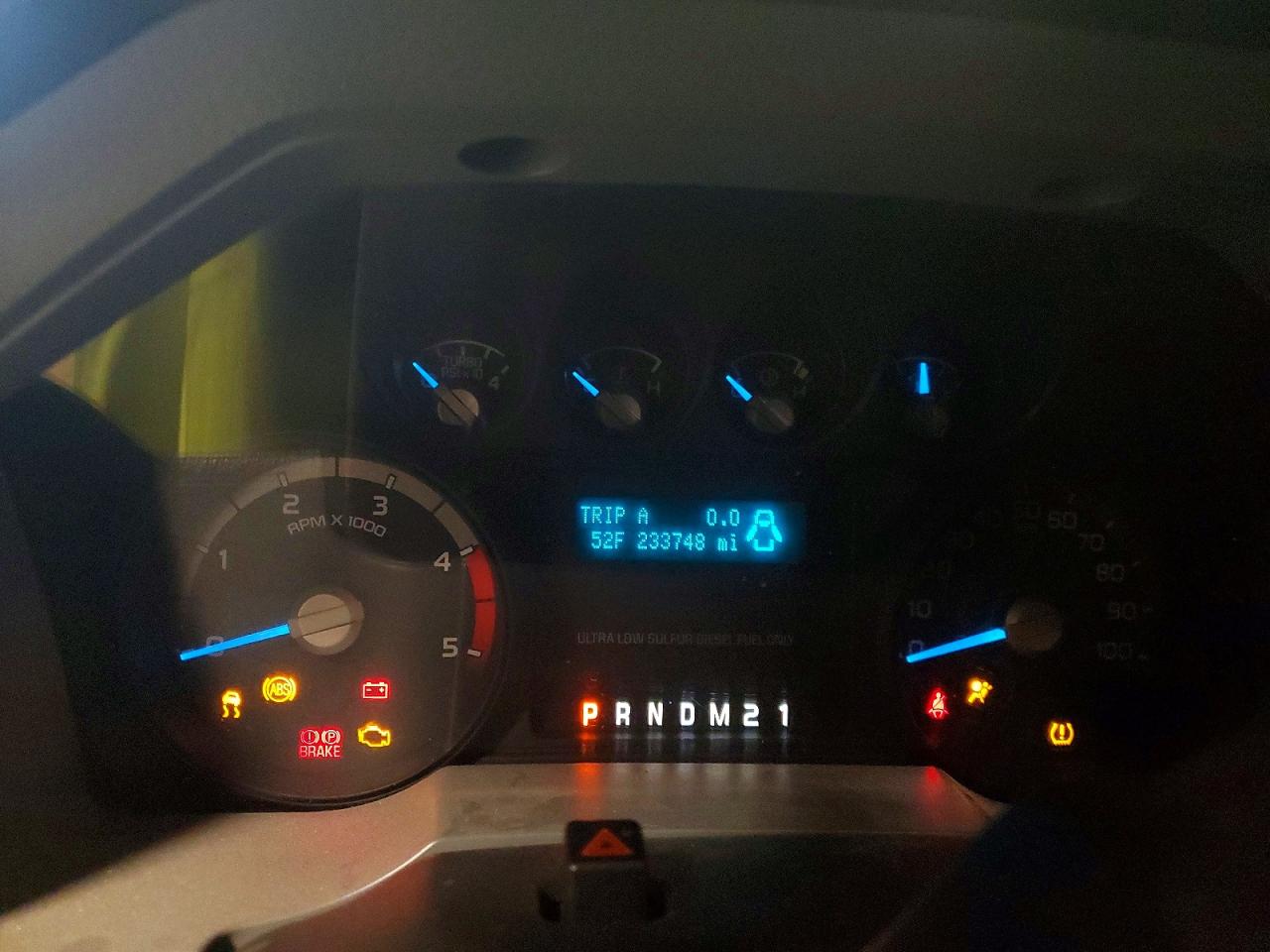2016 Ford F250 VIN 1FT7W2BTXGEB12611 photo 9