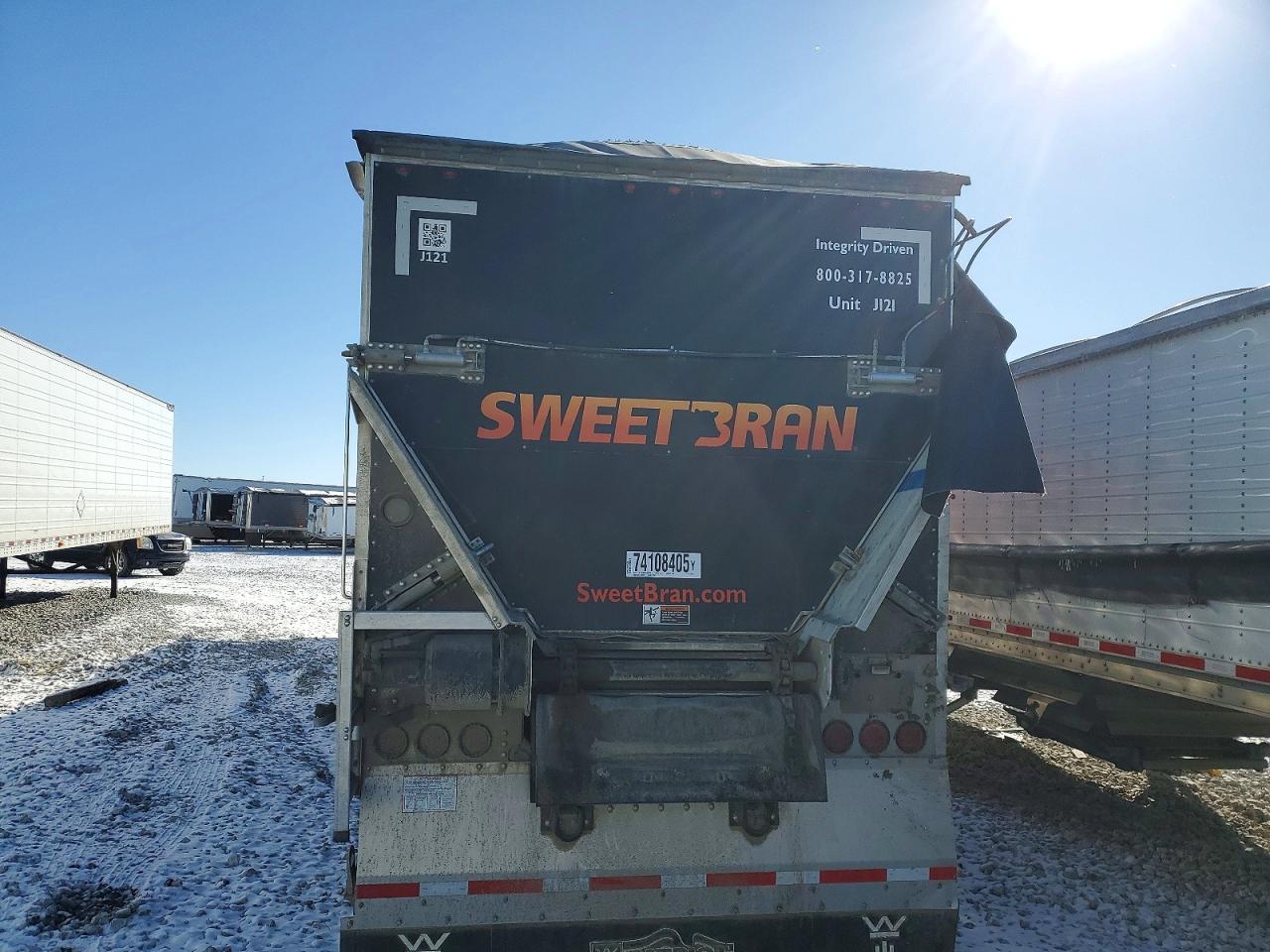 2025 WILSON Semi trail VIN 1W1K85136S2279183 photo 6