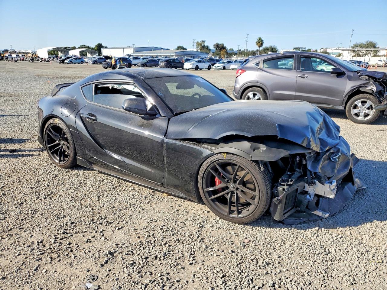 2020 Toyota All other VIN WZ1DB4C08LW020269 photo 4