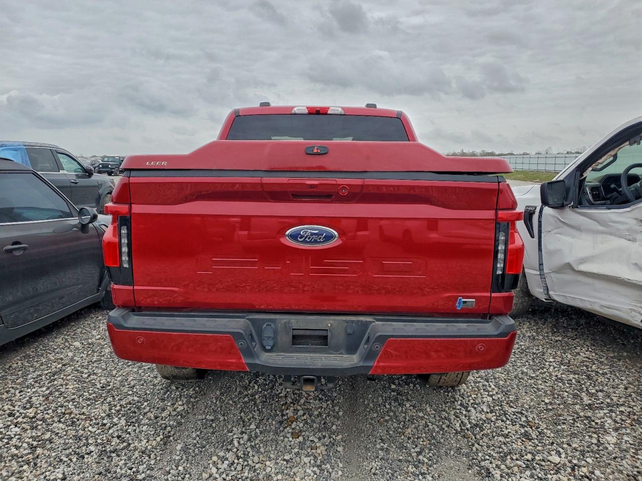 2022 Ford F150 VIN 1FT6W1EV8NWG02877 photo 6