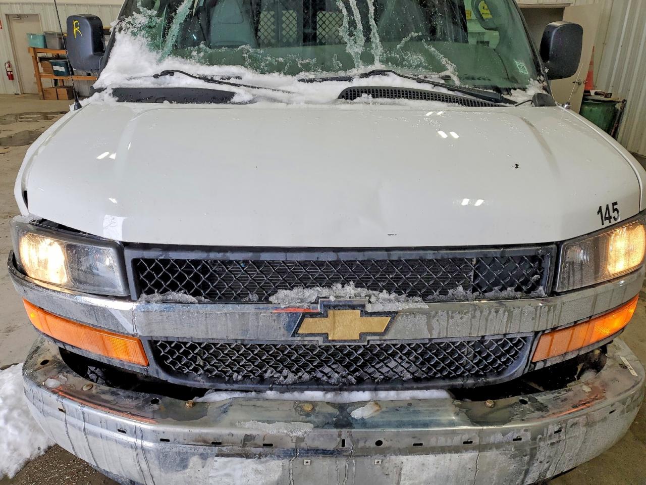2023 Chevrolet Express VIN 1GCZGHFP4P1185597 photo 12