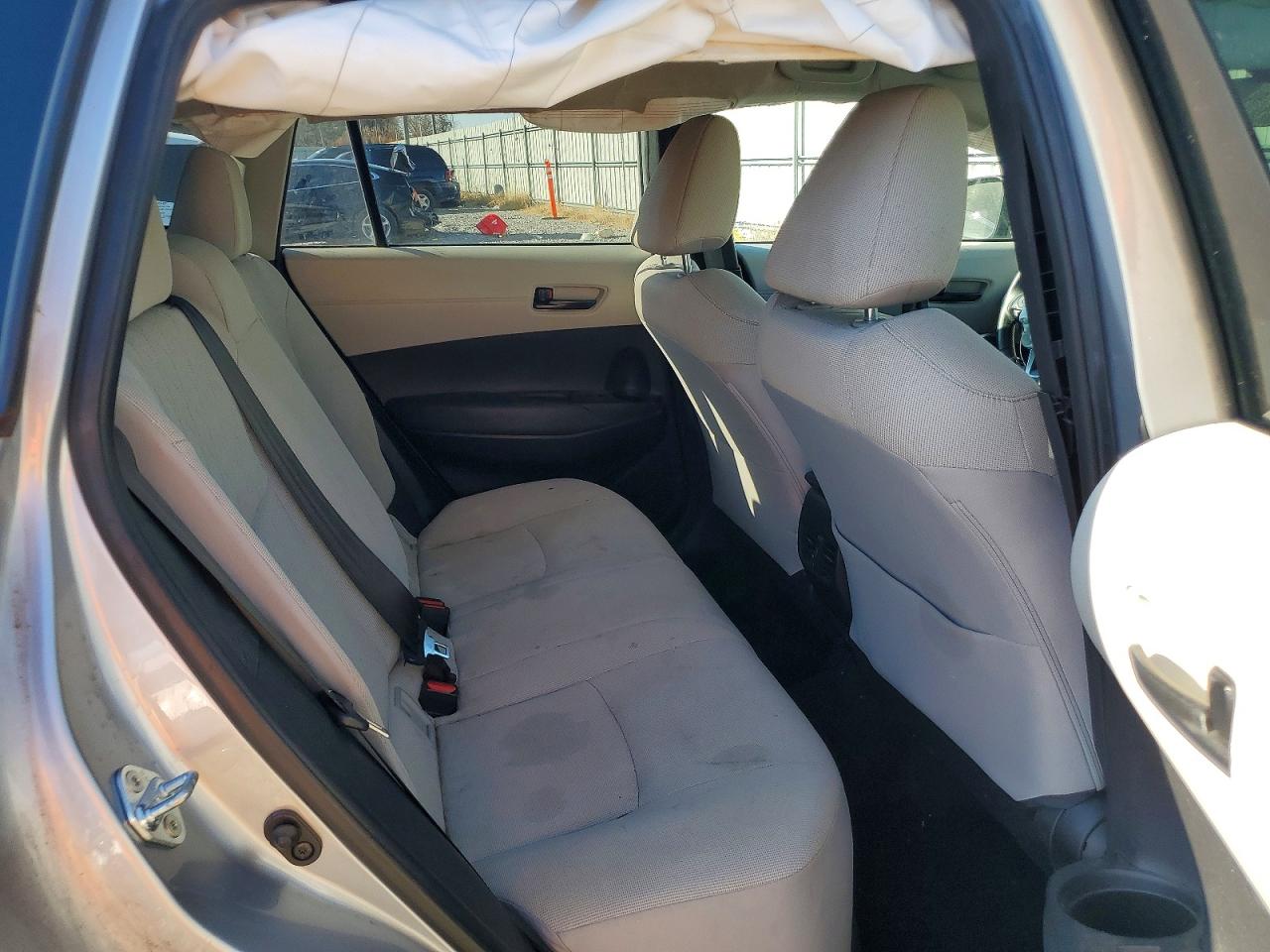 2022 Toyota Corolla cr VIN 7MUCAAAGXNV024795 photo 10