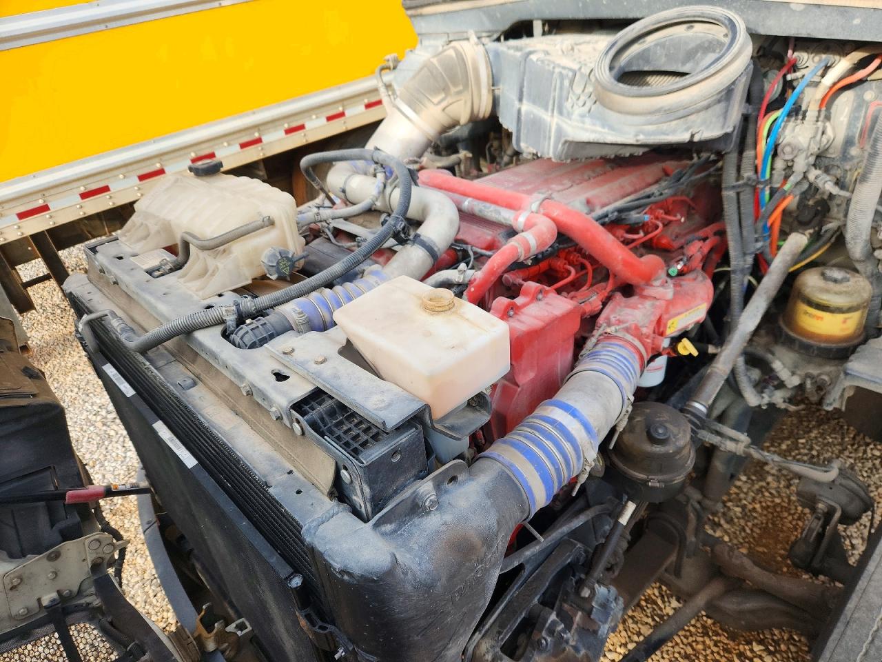 2016 PETERBILT All models VIN 1XPBA48XXGD339591 photo 3