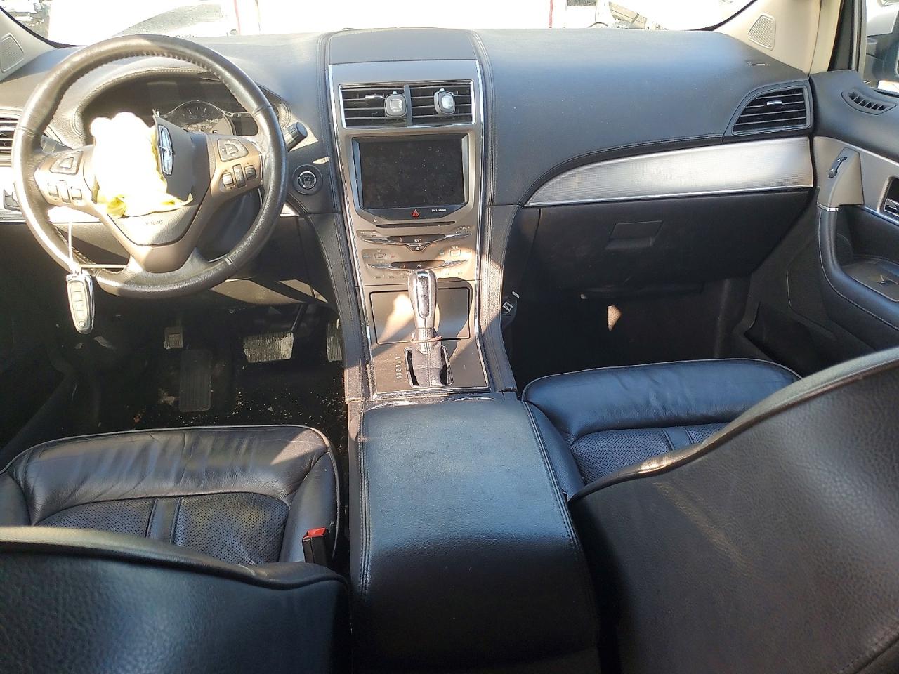 2014 LINCOLN Mkx VIN 2LMDJ6JKXEBL06386 photo 8