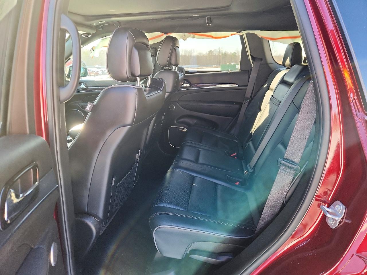 2021 Jeep Grand cher VIN 1C4RJFCGXMC509842 photo 11