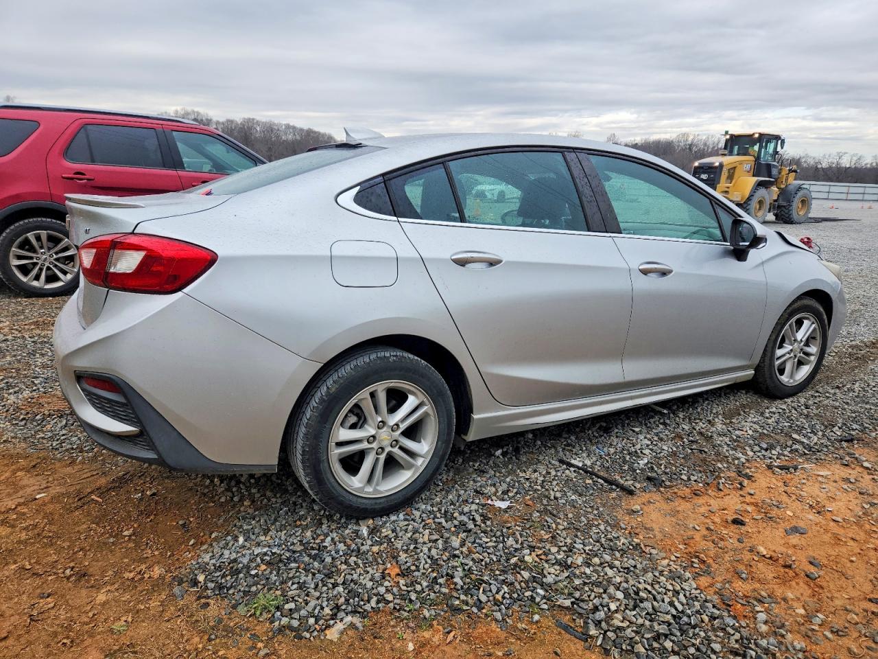 2018 CHEV Cruze VIN 1G1BE5SM8J7135297 photo 3
