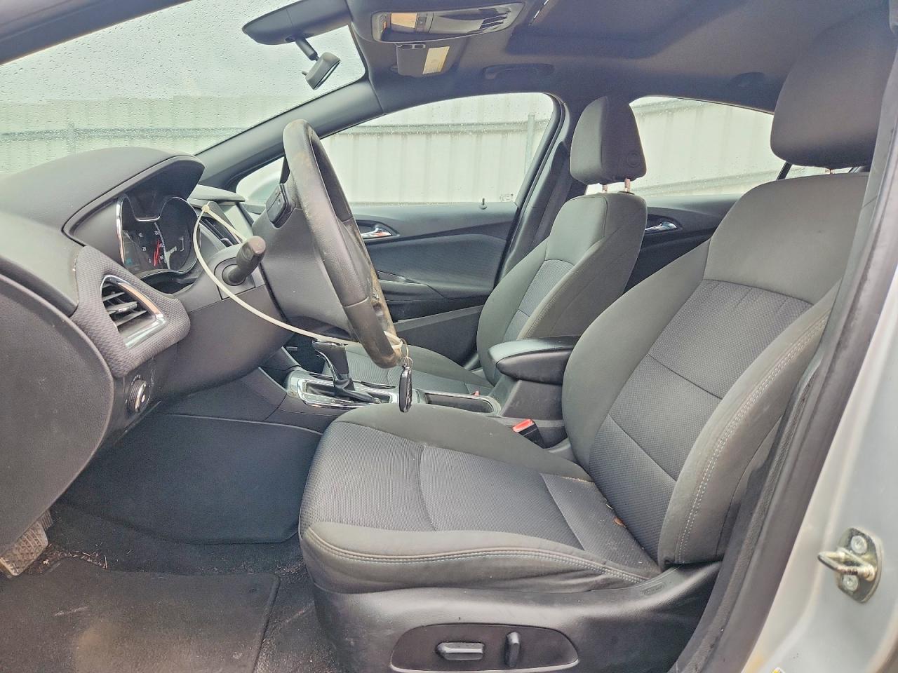 2018 CHEV Cruze VIN 1G1BE5SM8J7135297 photo 7