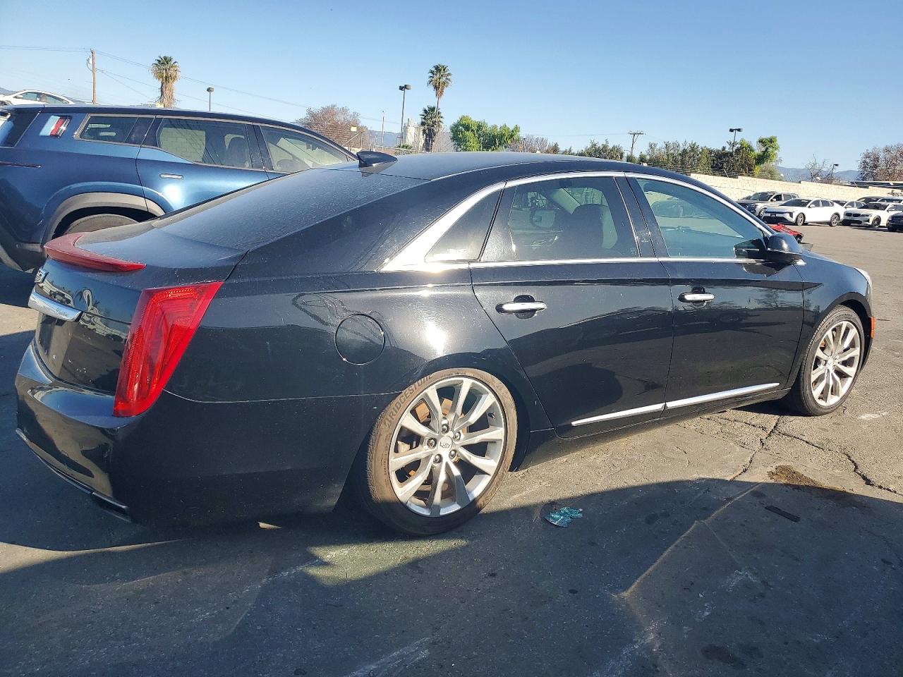 2017 Cadillac Xts VIN 2G61M5S31H9114056 photo 3