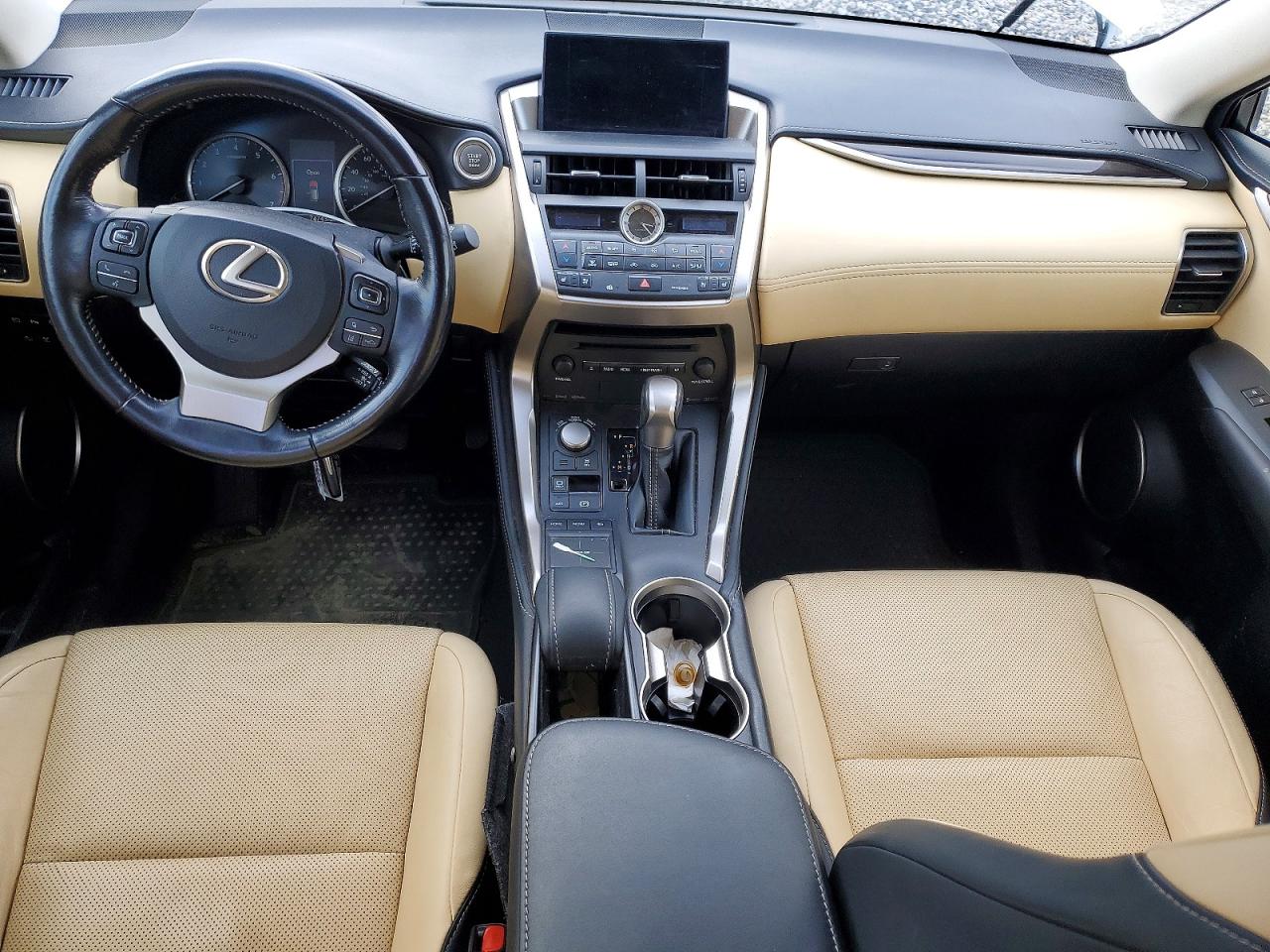 2015 Lexus Nx VIN JTJBARBZ8F2033764 photo 8