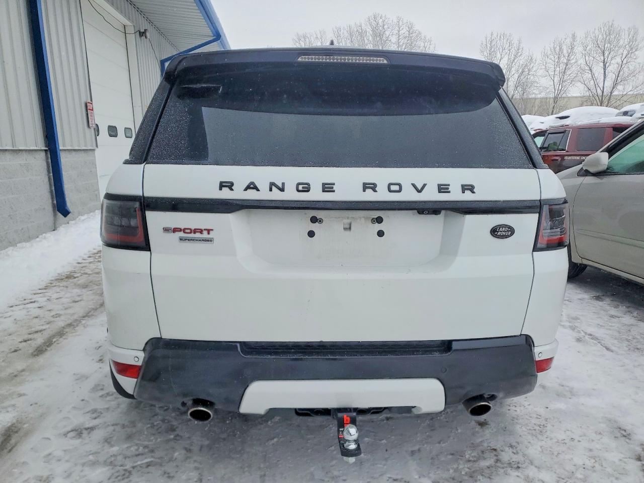 2017 Land Rangerover VIN SALWR2FE6HA168321 photo 6