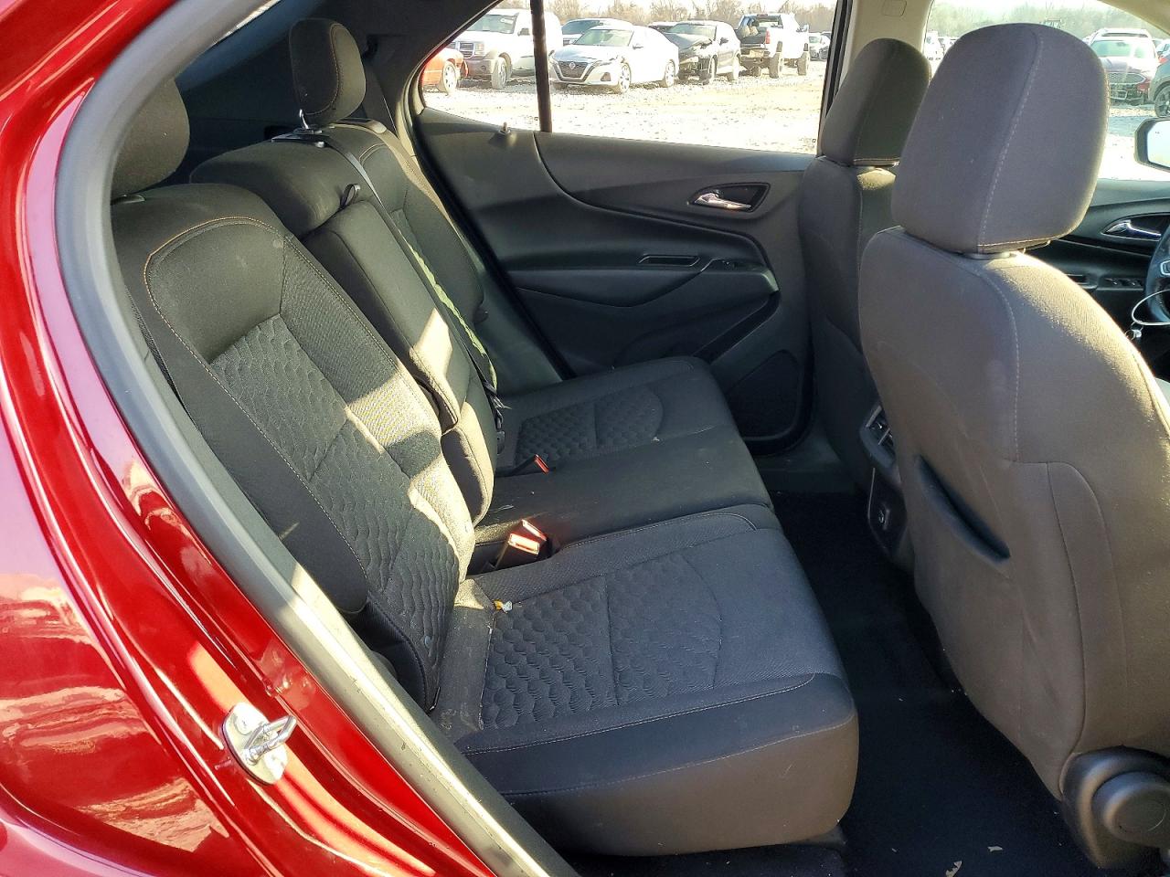 2020 Chevrolet Equinox VIN 3GNAXUEV3LS647248 photo 10