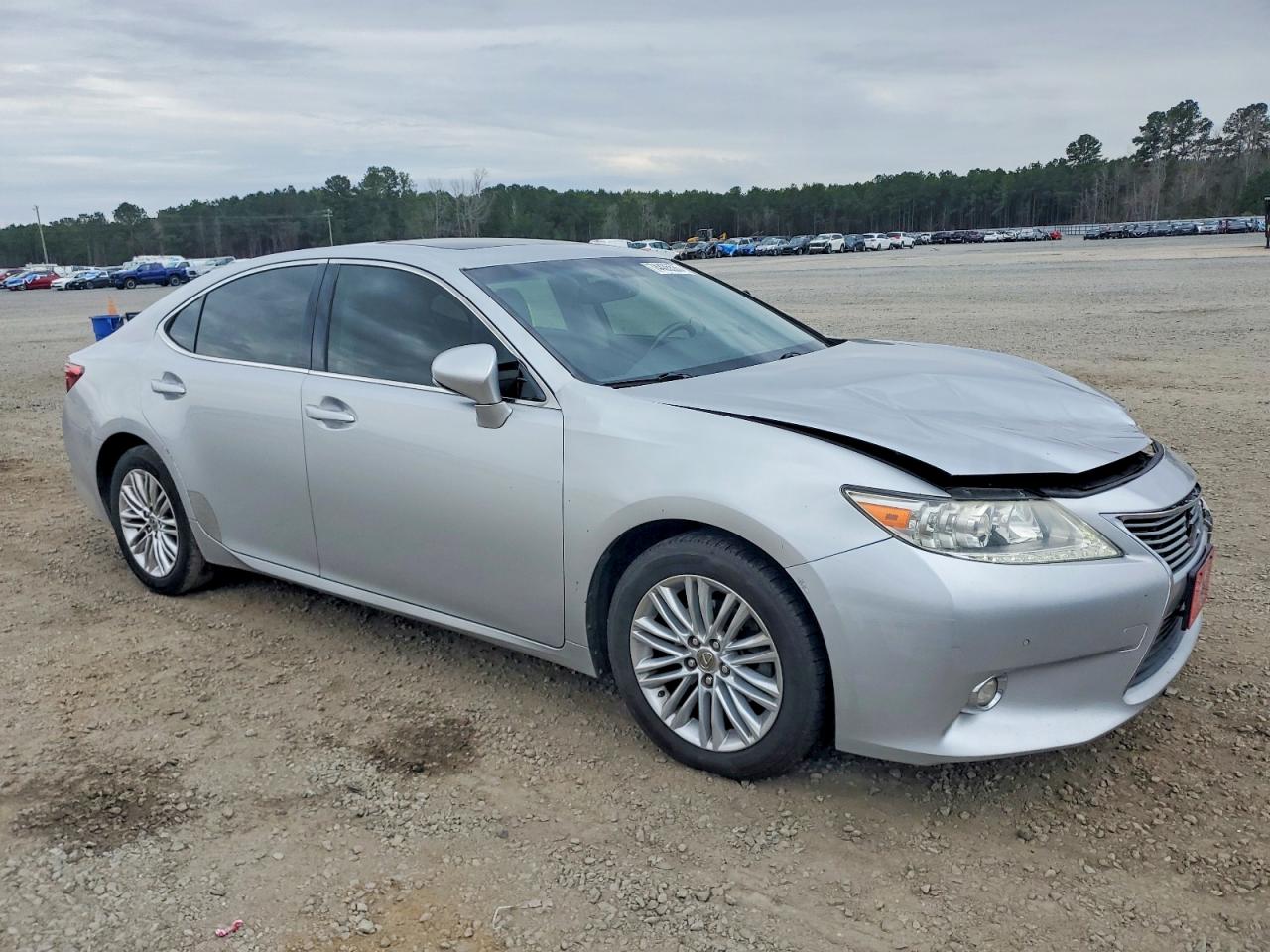 2015 LEXUS ES350 VIN JTHBK1GG0F2188588 photo 4