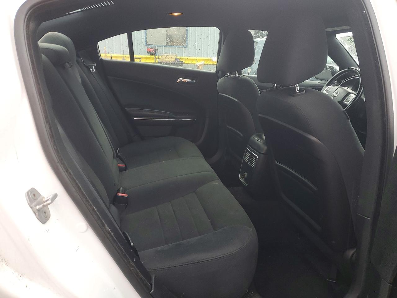 2011 Dodge Charger VIN 2B3CL3CG5BH605811 photo 10