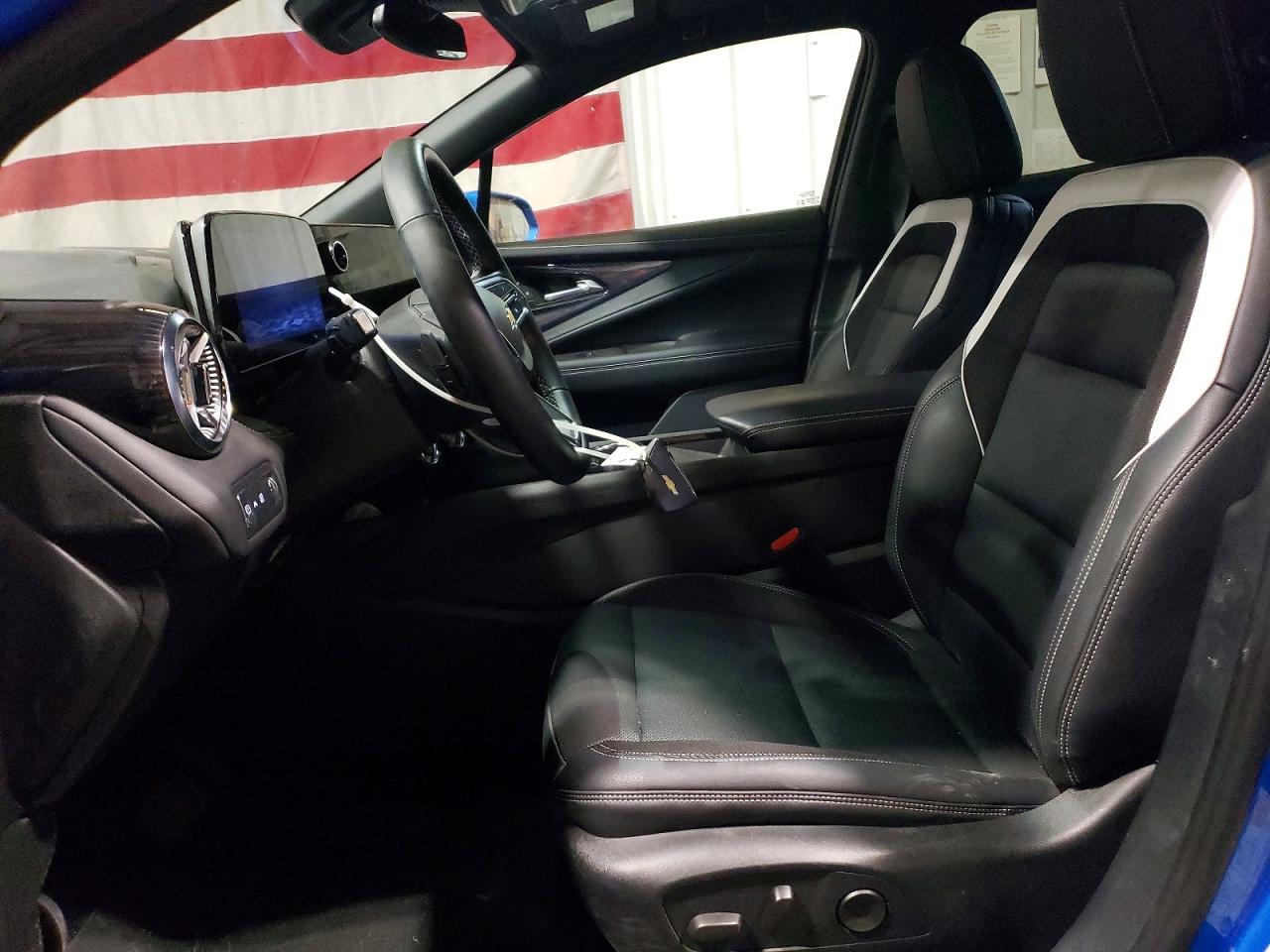 2024 Chevrolet Blazer VIN 3GNKDBRJ1RS220314 photo 7