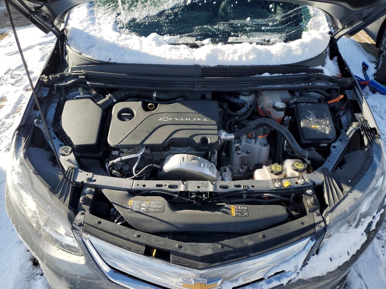 2019 Chevrolet Volt VIN 1G1RA6S58KU128958 photo 11