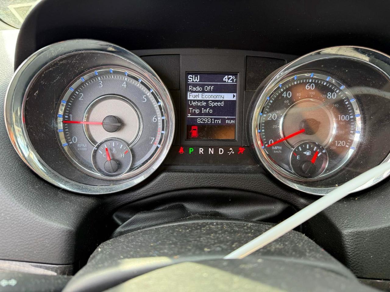 2013 Chrysler Minivan VIN 2C4RC1BG7DR603859 photo 8