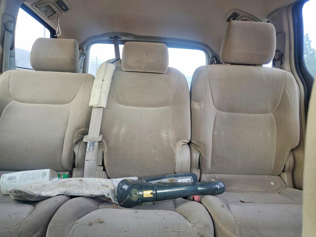 2005 Toyota All models VIN 5TDZA23C35S304661 photo 10
