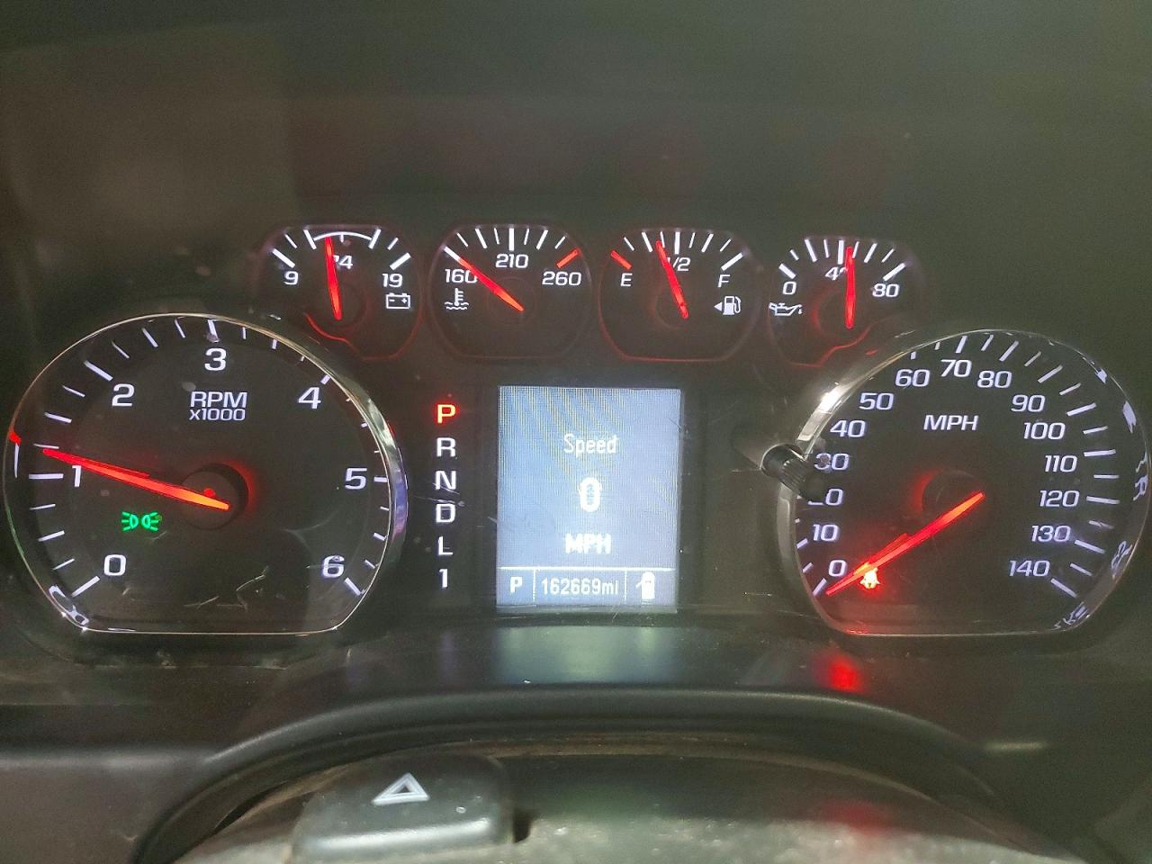 2018 Chevrolet All models VIN 1GC1KUEG9JF126741 photo 9