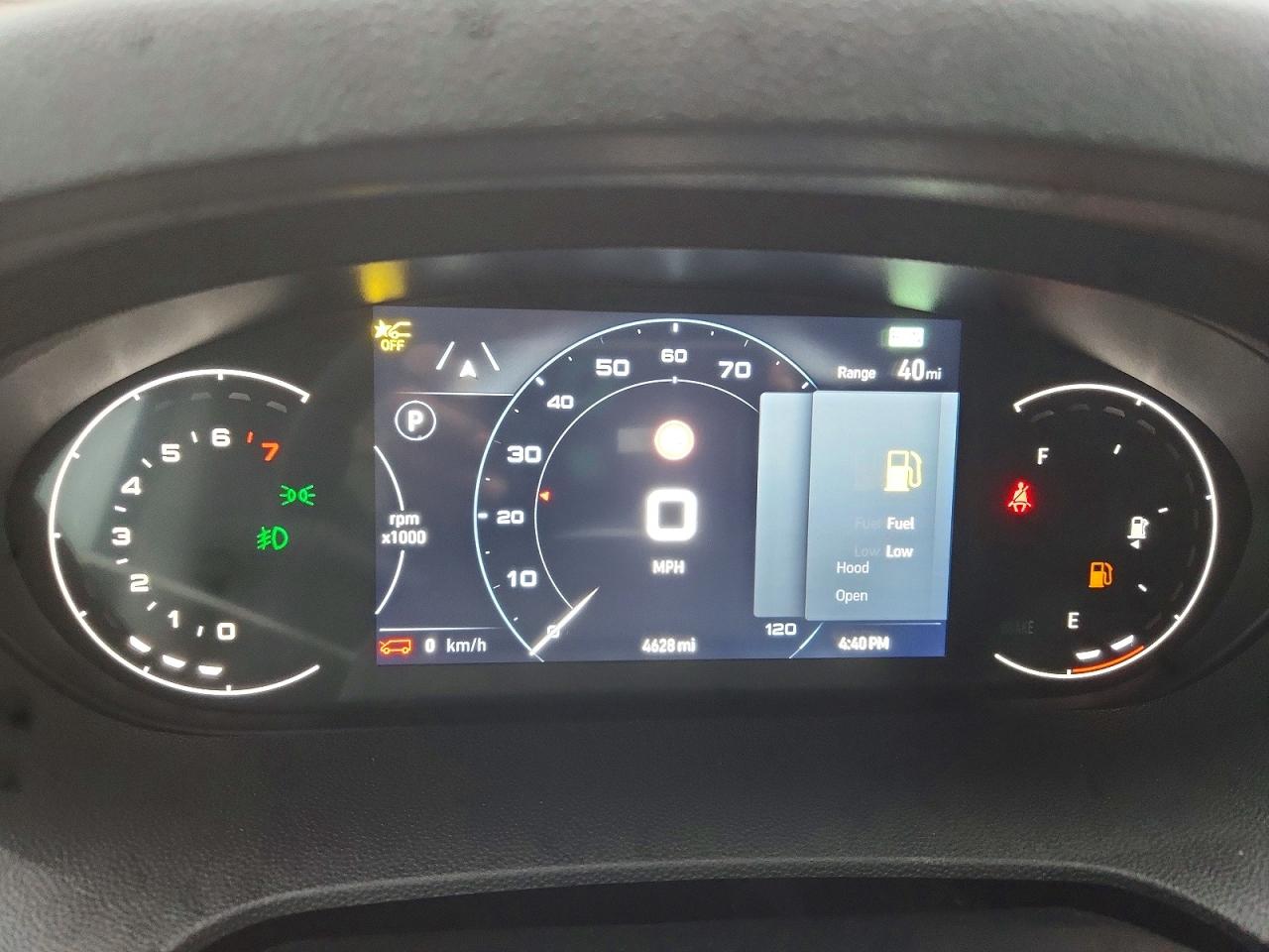 2024 Ram Promaster VIN 3C6LRVDG1RE124443 photo 9
