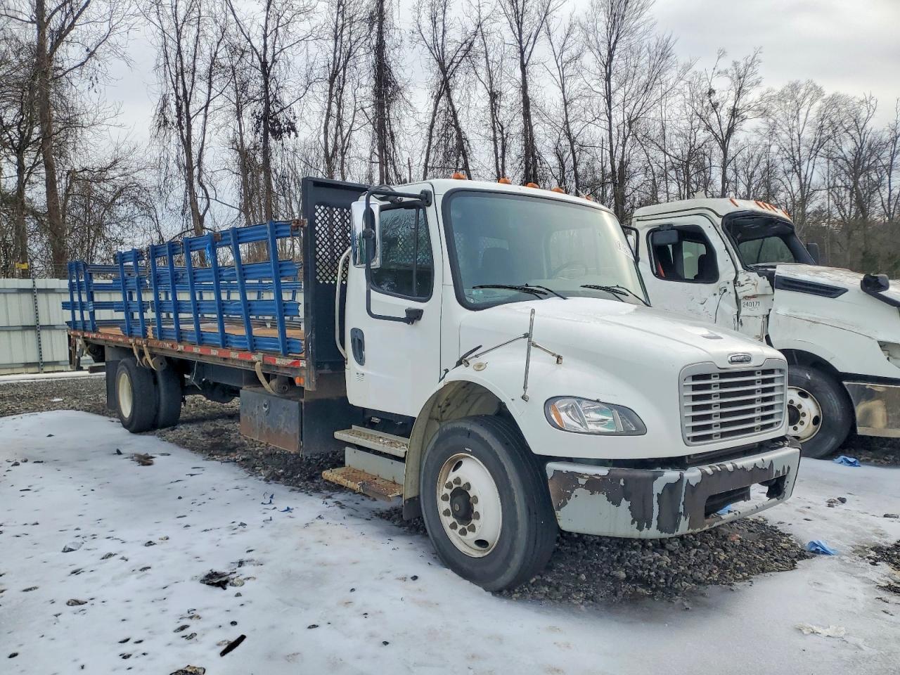 2015 FREIGHTLINER All other VIN 1FVACWDU8FHGR0156 photo 1