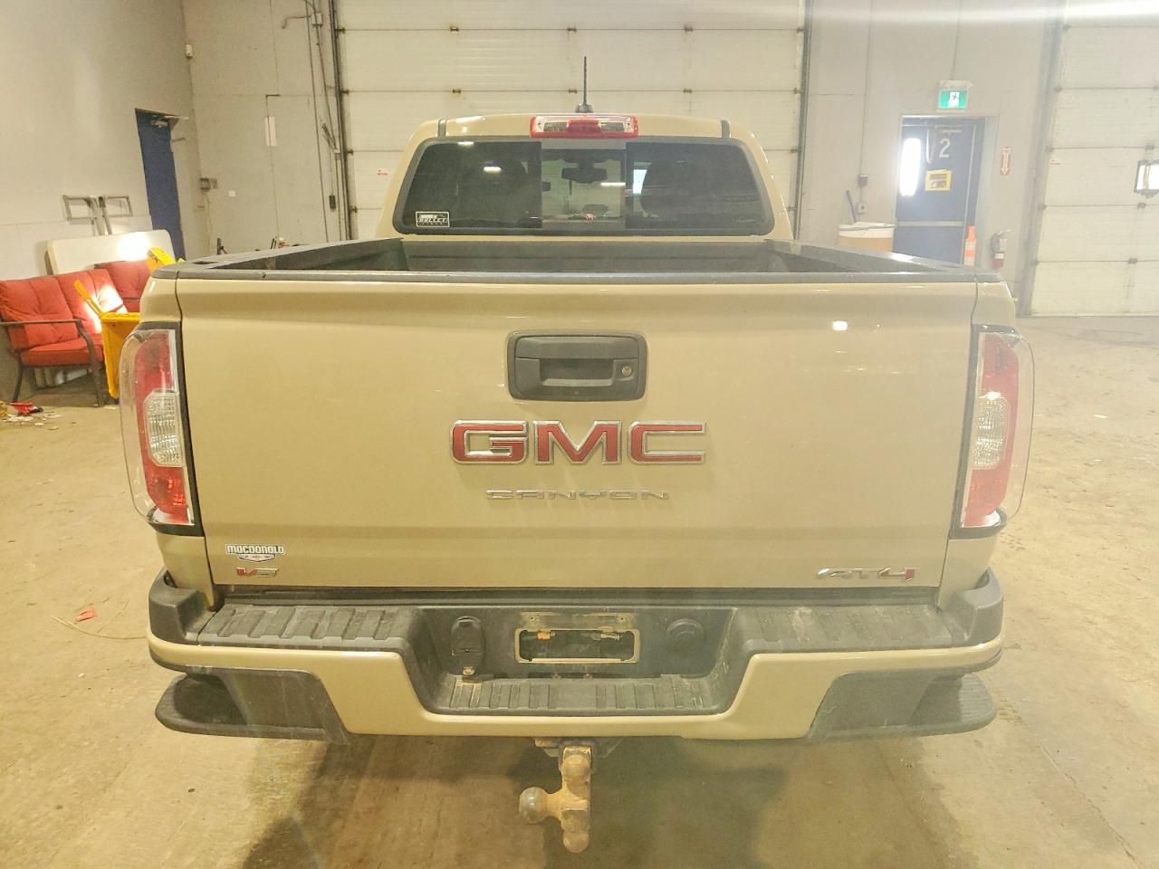 2022 GMC Canyon VIN 1GTG6FEN9N1253078 photo 6
