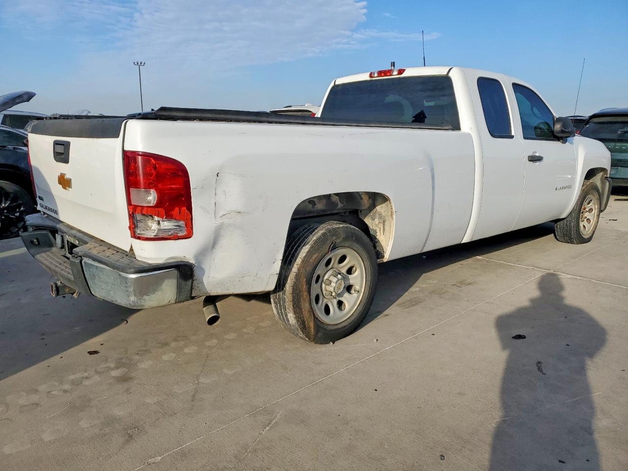 2013 CHEV All models VIN 1GCRCPE05DZ172283 photo 3