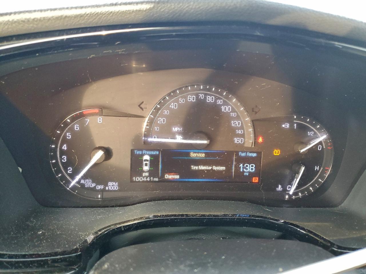2017 Cadillac Xt5 VIN 1GYKNARS2HZ240947 photo 9