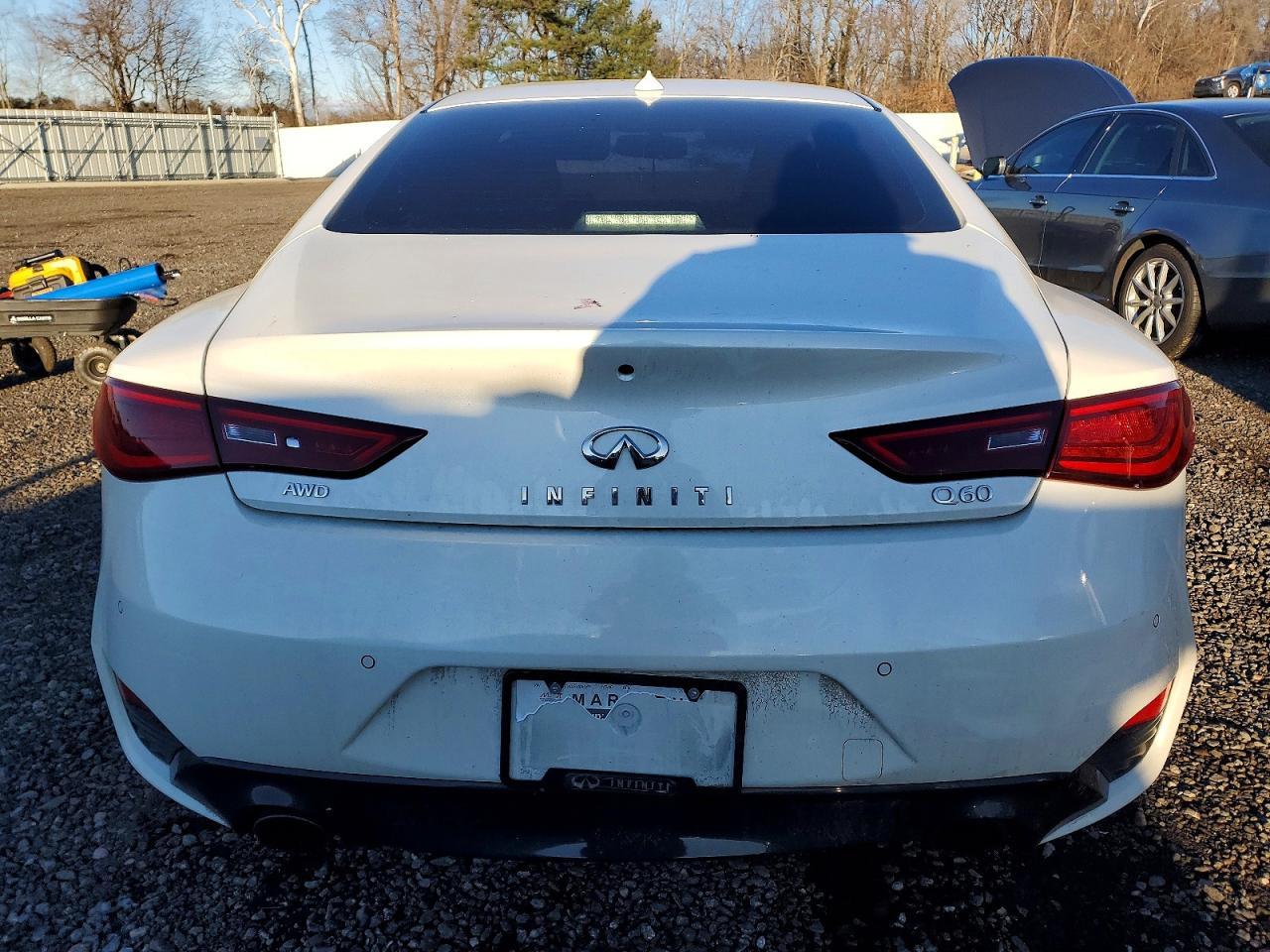 2021 Infiniti Q60 VIN JN1EV7KL4MM470430 photo 6