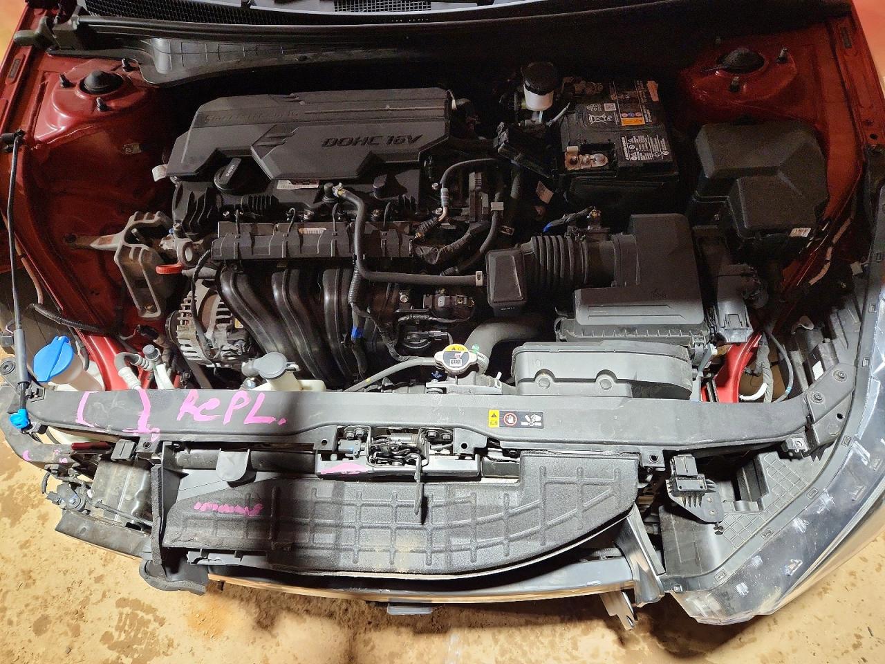 2022 Hyundai Elantra VIN 5NPLS4AGXNH062686 photo 11