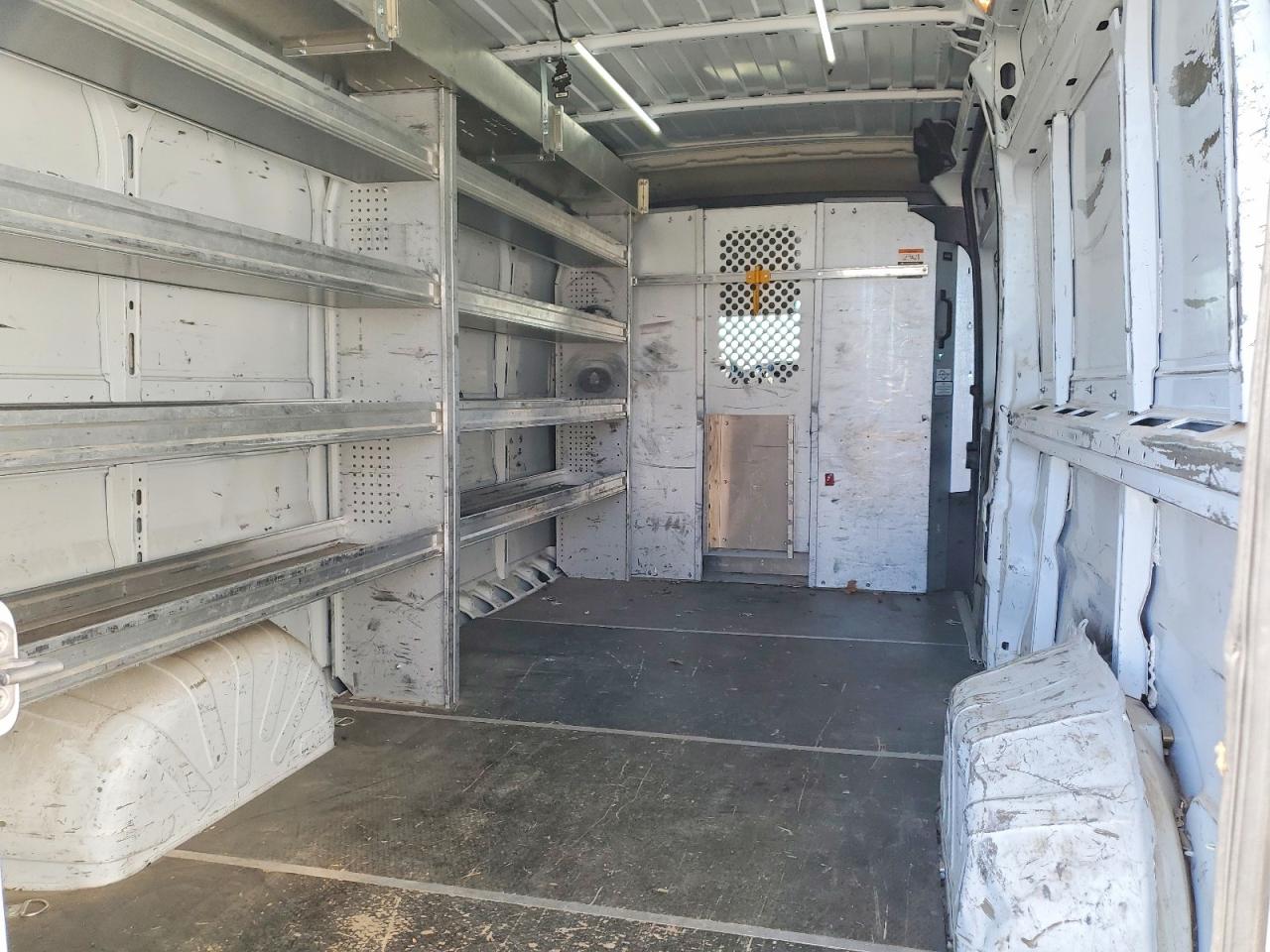 2023 Ram Promaster VIN 3C6MRVJGXPE508887 photo 10