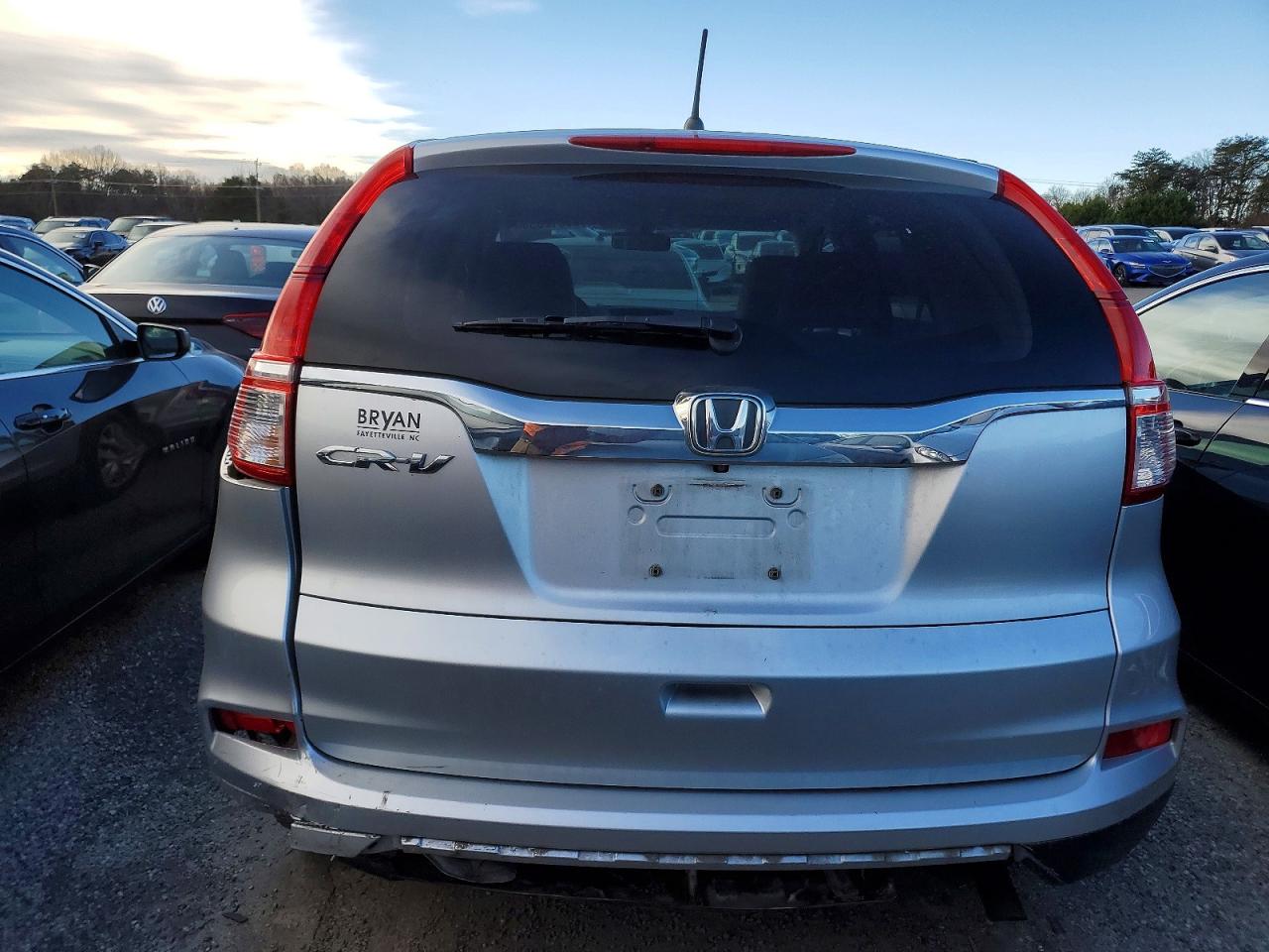 2016 Honda Crv VIN 2HKRM3H54GH517070 photo 6