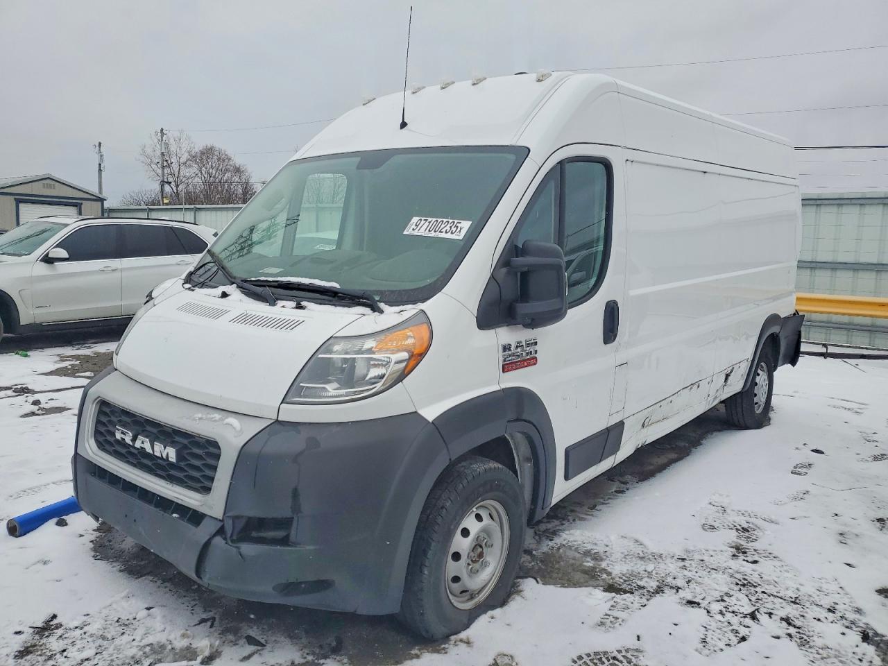 2019 Ram All models VIN 3C6TRVDG6KE501290 photo 1