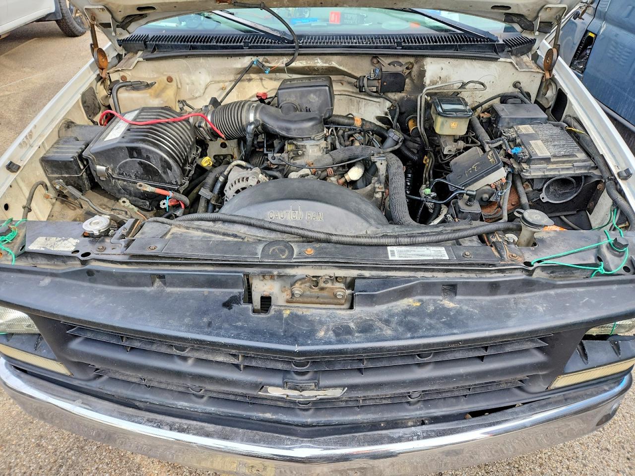1999 CHEVROLET Gmt VIN 1GBJC34R2XF005685 photo 11
