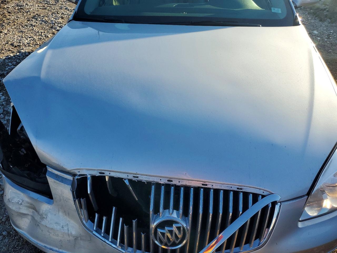2011 Buick Lucerne VIN 1G4HC5EM5BU152351 photo 11