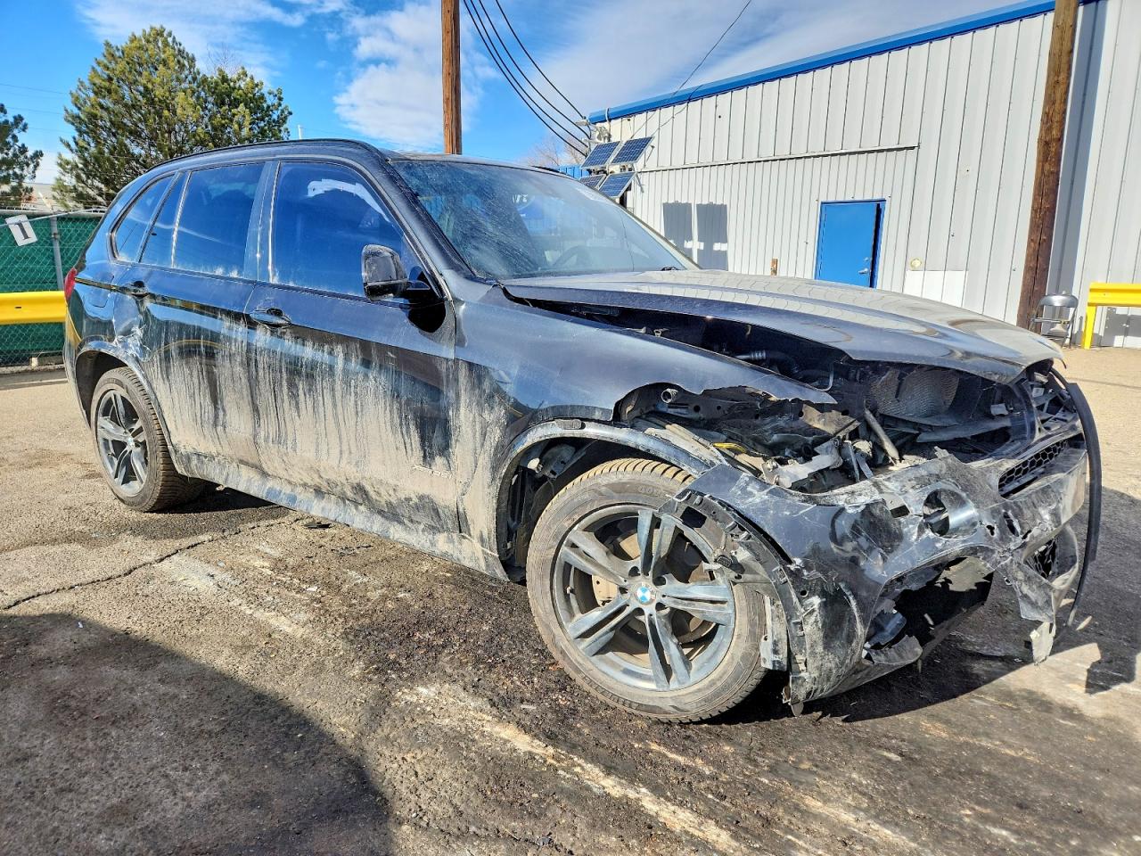 2015 BMW X5 VIN 5UXKR0C53F0K66562 photo 4