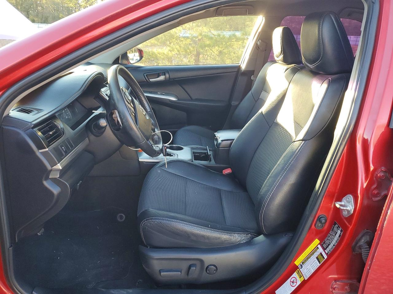 2013 Toyota Camry VIN 4T1BF1FK5DU708406 photo 7